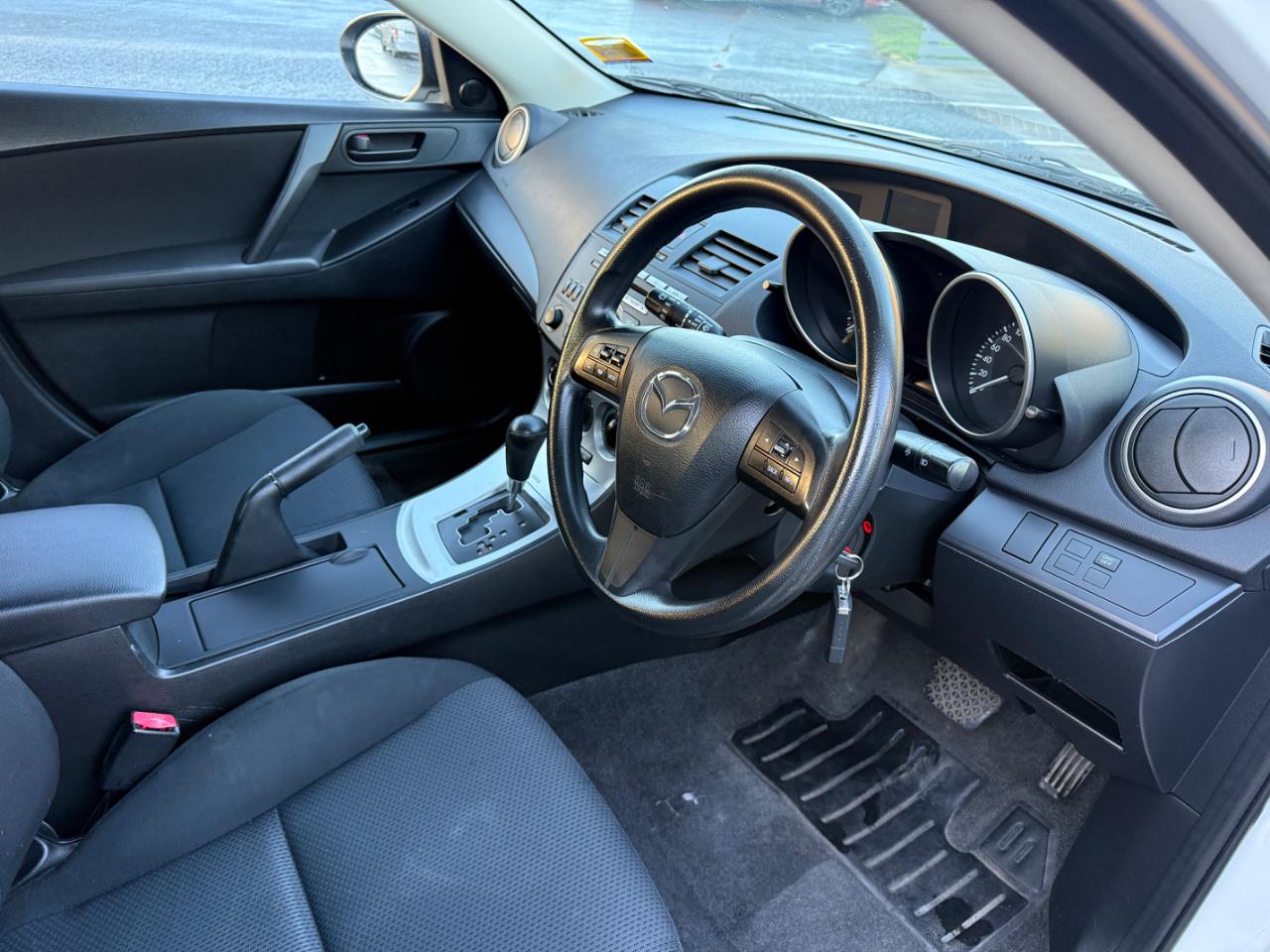 2011 Mazda Mazda3