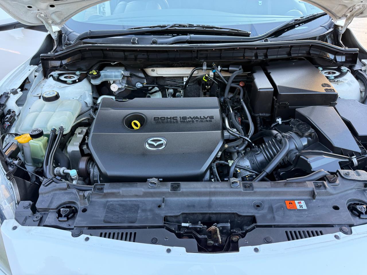 2011 Mazda Mazda3