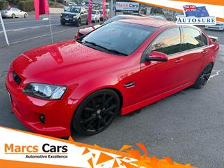 2008 Holden Commodore - Thumbnail