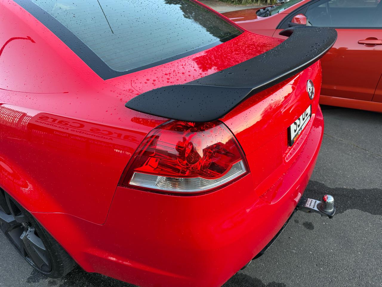 2008 Holden Commodore
