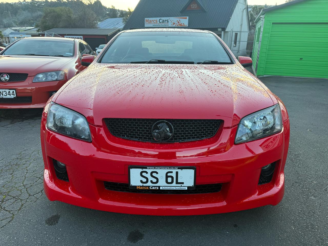 2008 Holden Commodore