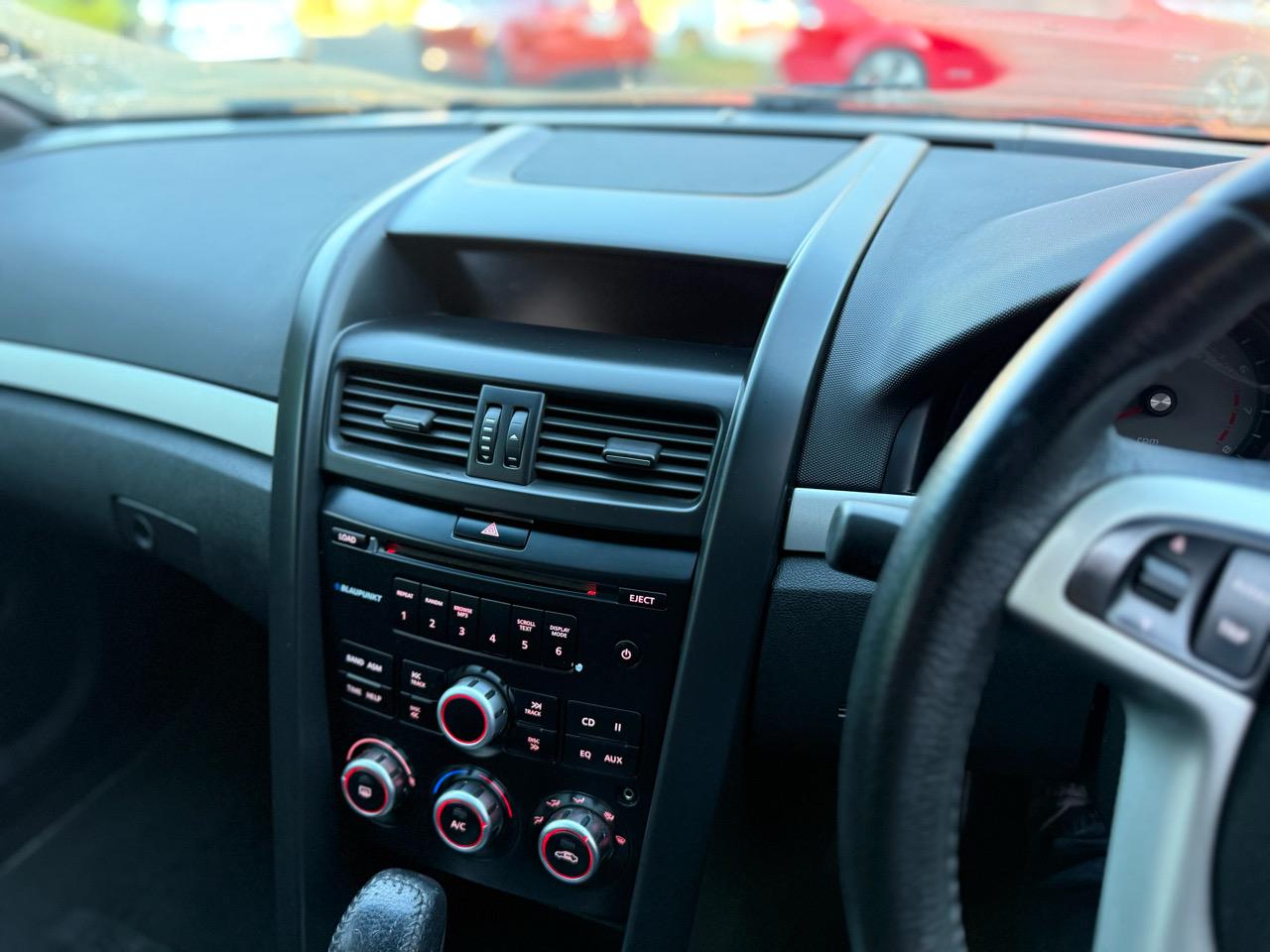 2008 Holden Commodore