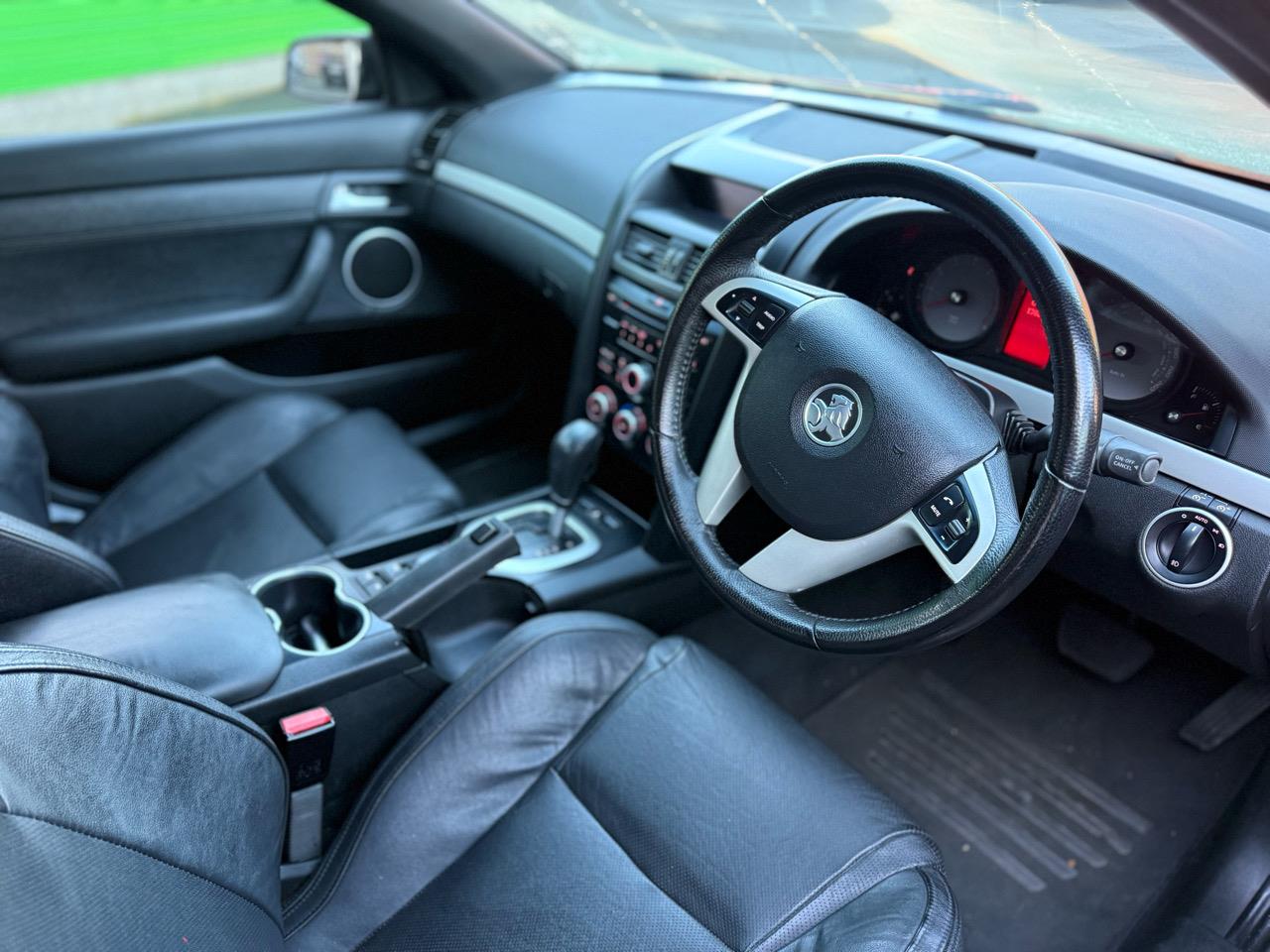 2008 Holden Commodore