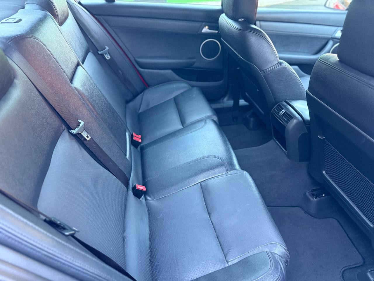 2008 Holden Commodore
