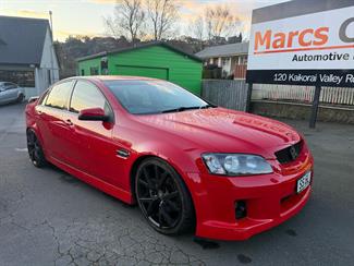2008 Holden Commodore - Thumbnail