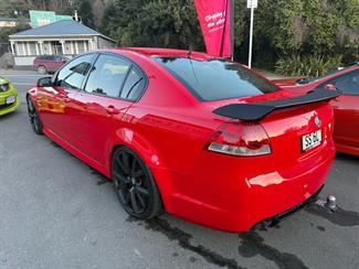 2008 Holden Commodore - Thumbnail