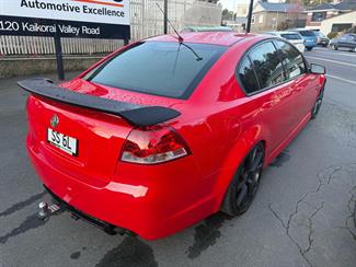 2008 Holden Commodore - Thumbnail