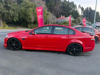 2008 Holden Commodore - Thumbnail