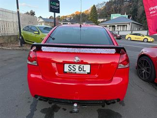 2008 Holden Commodore - Thumbnail