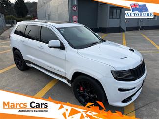 2015 Jeep Grand Cherokee - Thumbnail