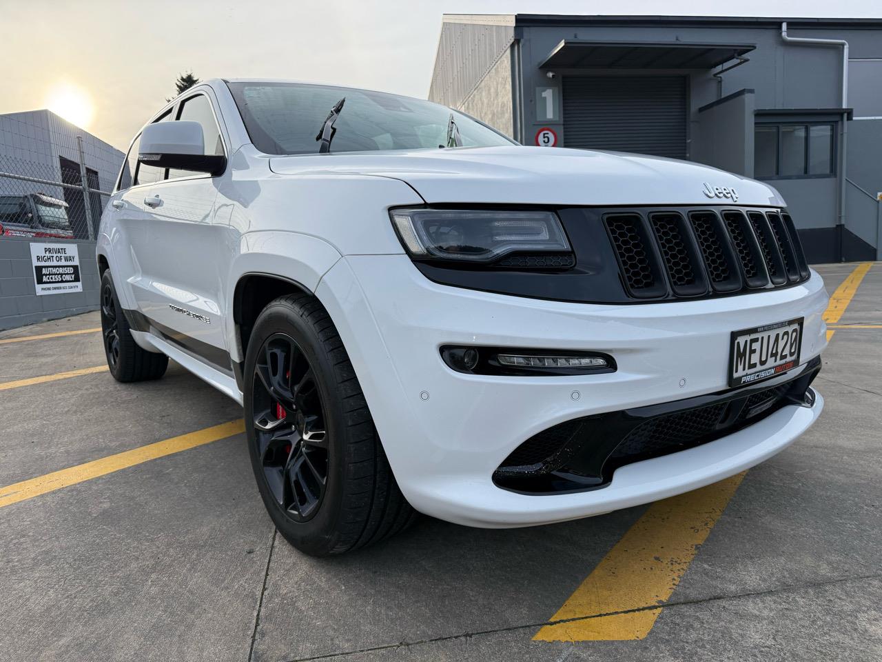 2015 Jeep Grand Cherokee