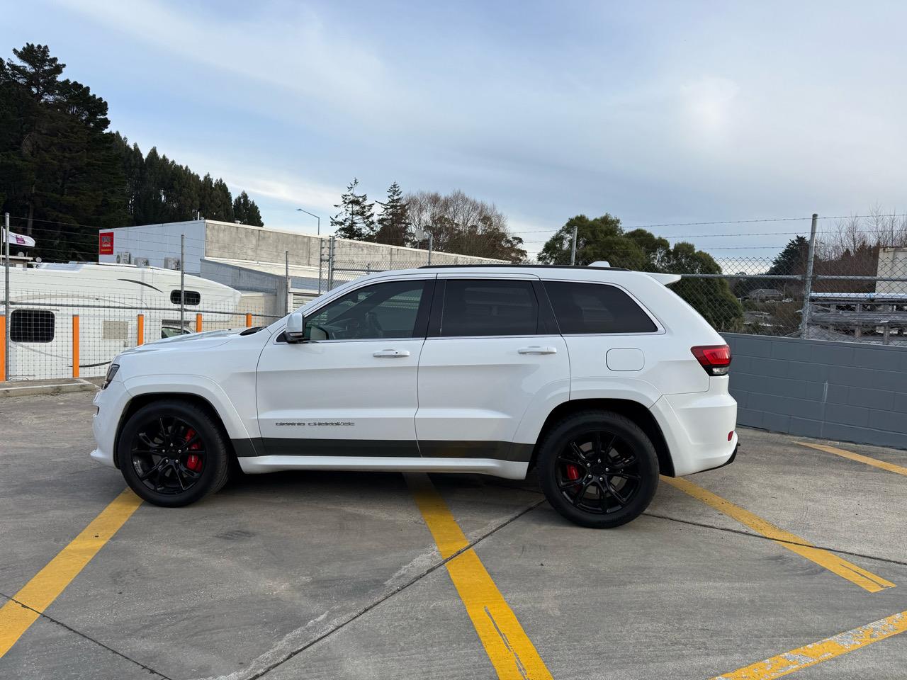 2015 Jeep Grand Cherokee
