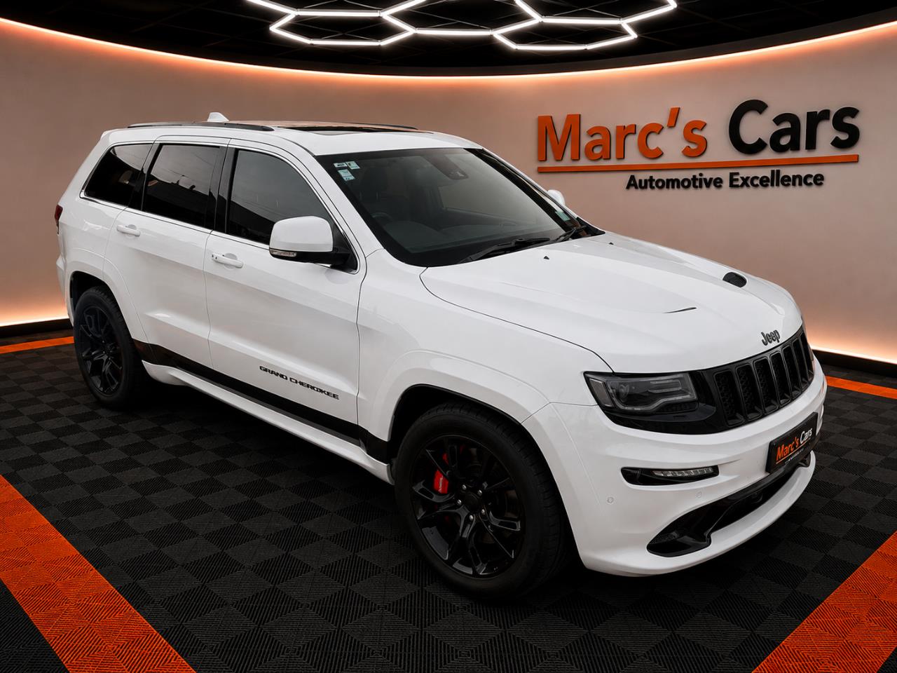 2015 Jeep Grand Cherokee