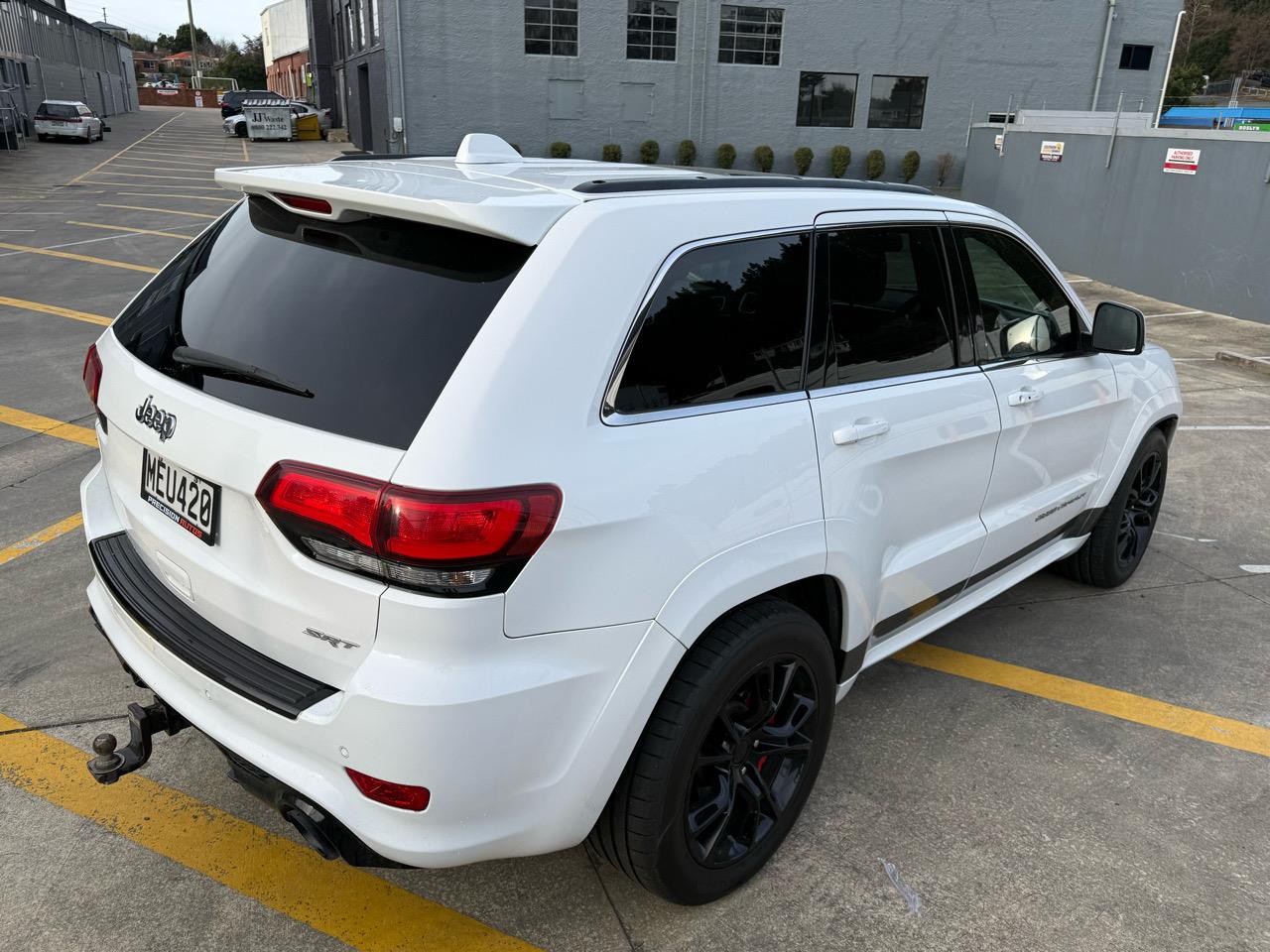2015 Jeep Grand Cherokee