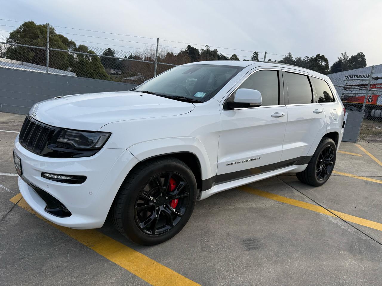2015 Jeep Grand Cherokee
