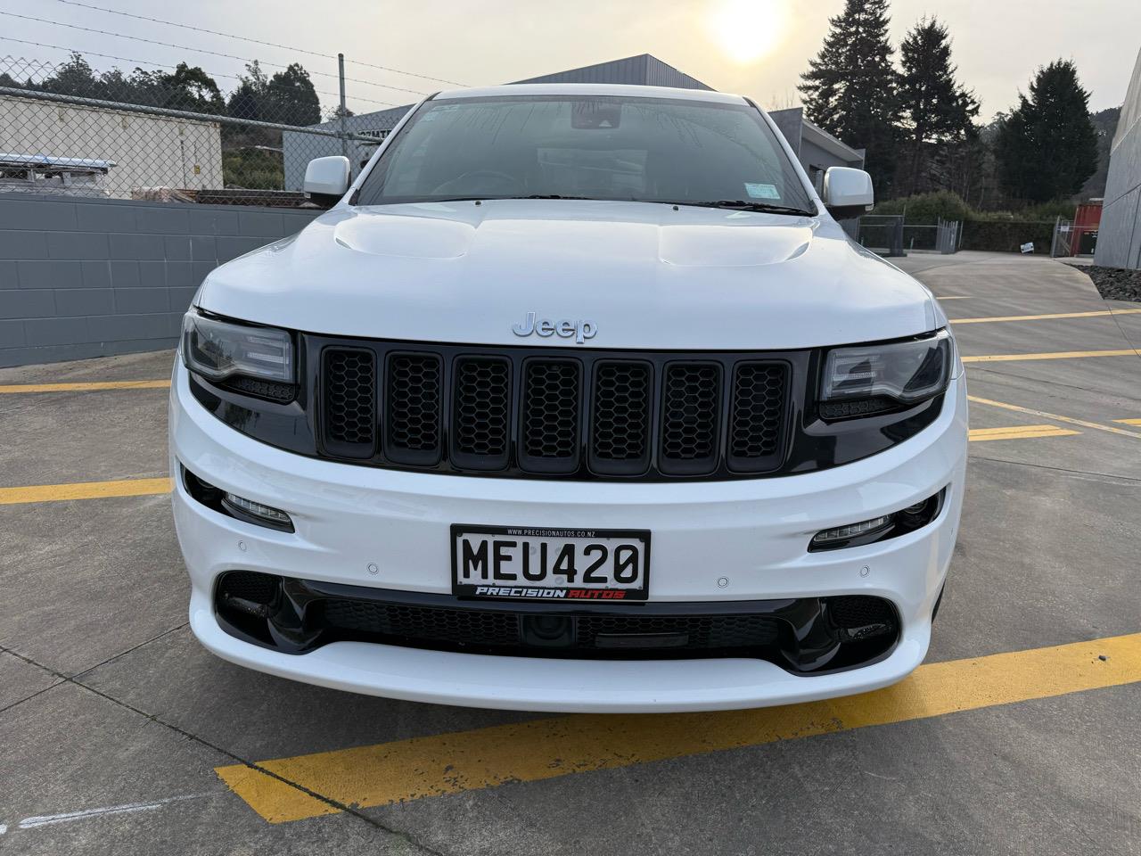 2015 Jeep Grand Cherokee