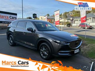 2018 Mazda Cx-8 - Thumbnail