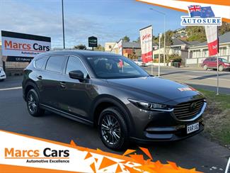 2018 Mazda Cx-8 - Thumbnail
