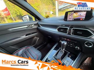 2018 Mazda Cx-8 - Thumbnail