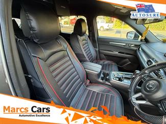 2018 Mazda Cx-8 - Thumbnail
