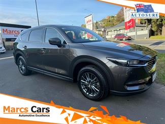 2018 Mazda Cx-8 - Thumbnail