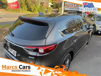 2018 Mazda Cx-8 - Thumbnail