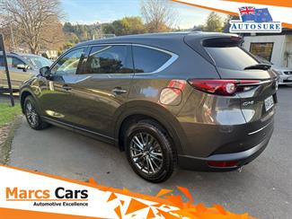 2018 Mazda Cx-8 - Thumbnail