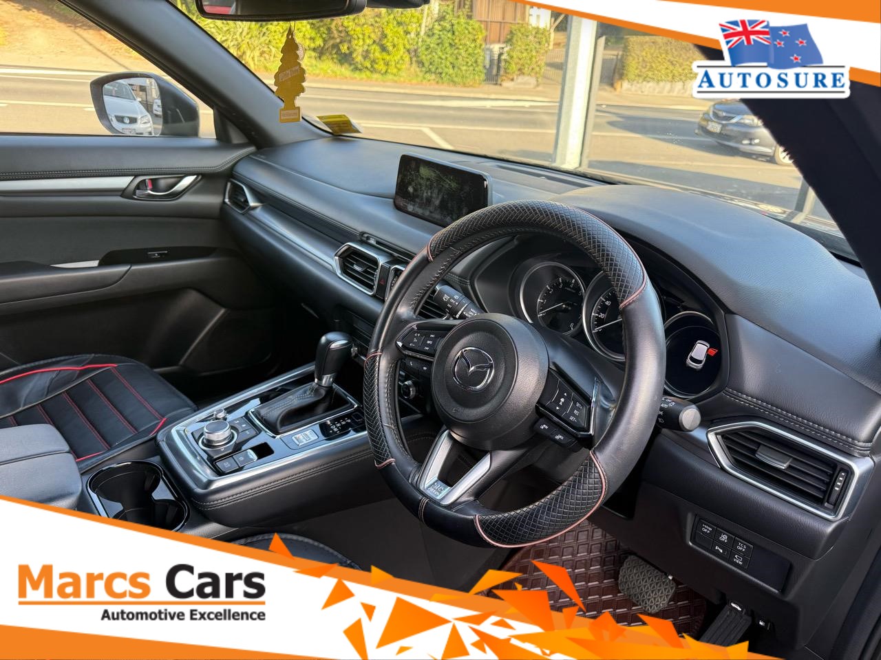 2018 Mazda Cx-8