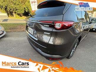 2018 Mazda Cx-8 - Thumbnail