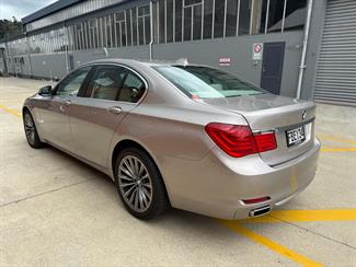 2009 BMW 750I - Thumbnail