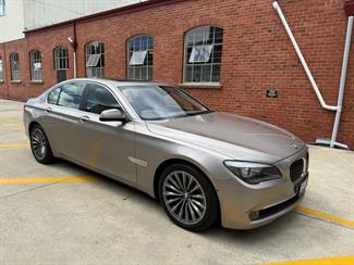 2009 BMW 750I - Thumbnail