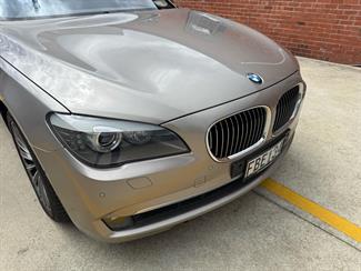 2009 BMW 750I - Thumbnail