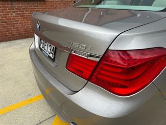 2009 BMW 750I - Thumbnail