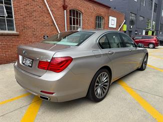 2009 BMW 750I - Thumbnail