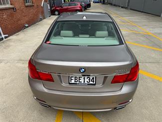 2009 BMW 750I - Thumbnail