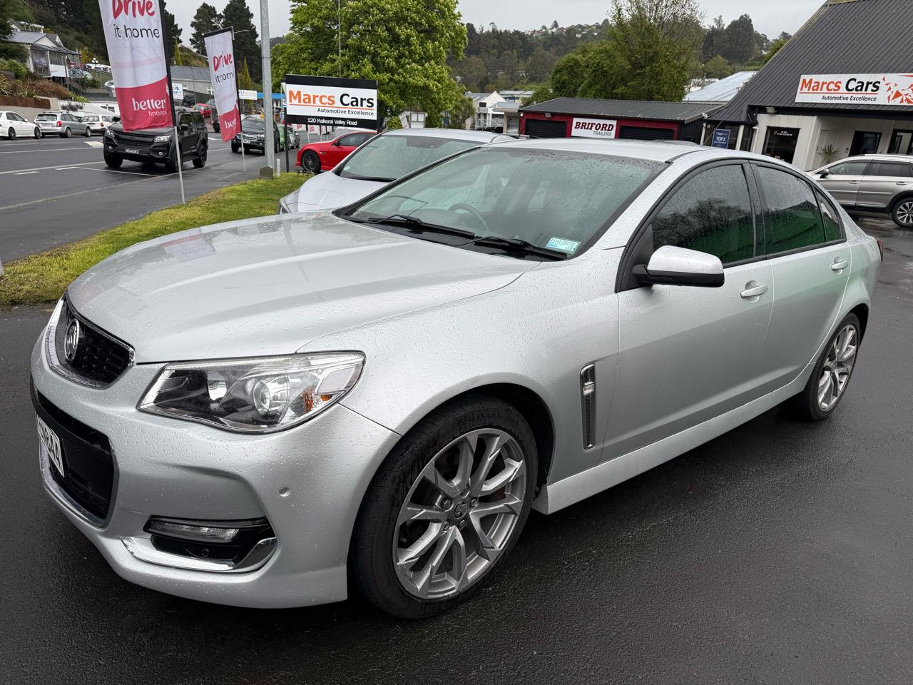 2016 Holden Commodore