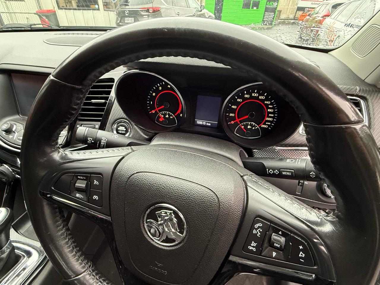 2016 Holden Commodore