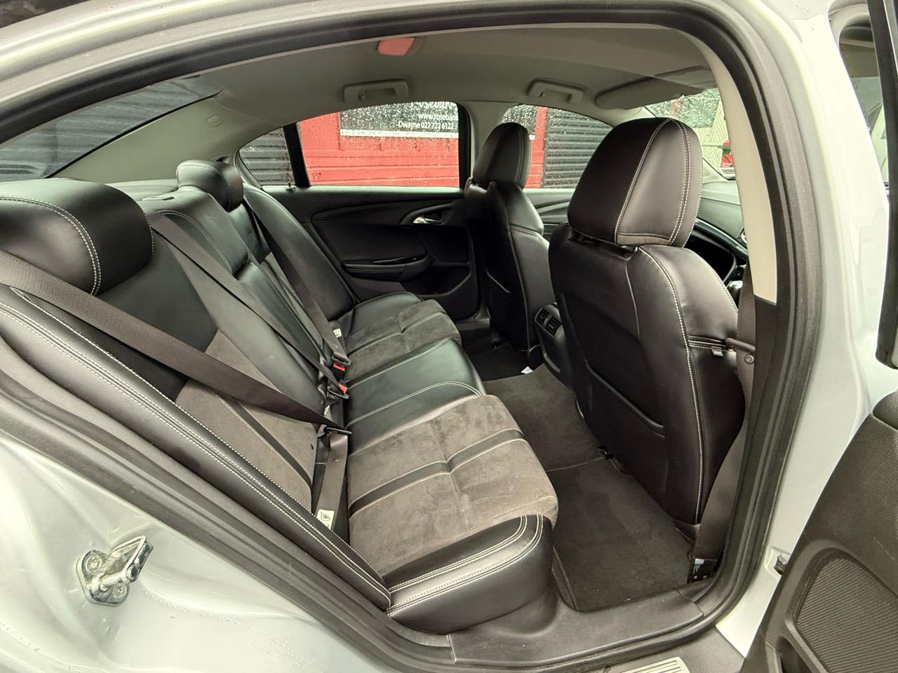 2016 Holden Commodore