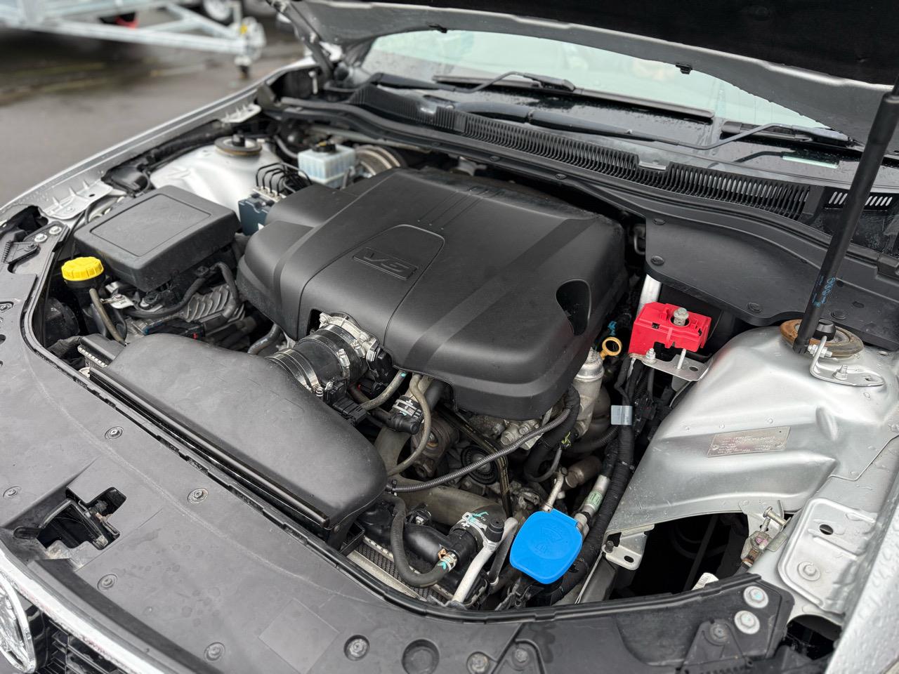 2016 Holden Commodore