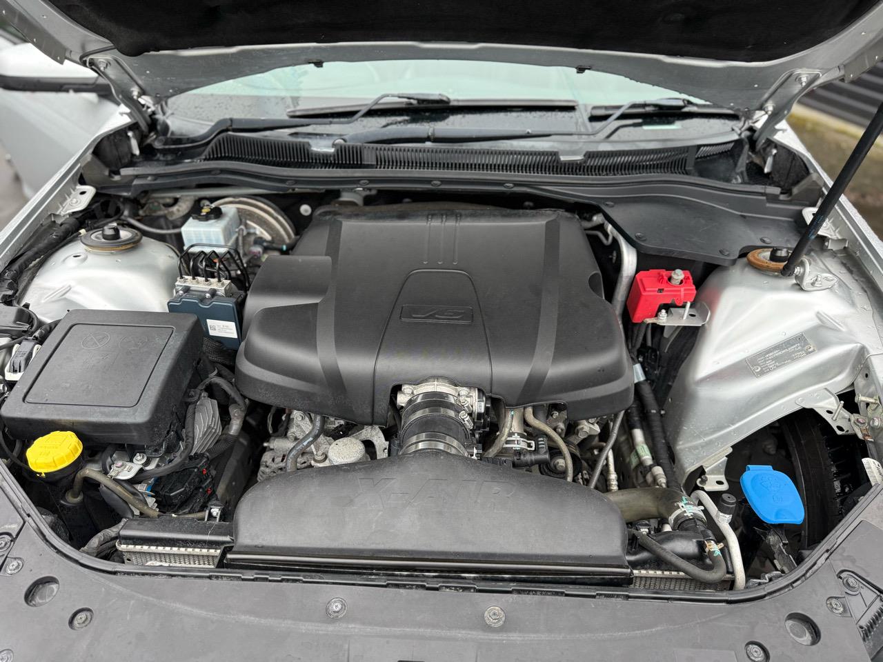 2016 Holden Commodore
