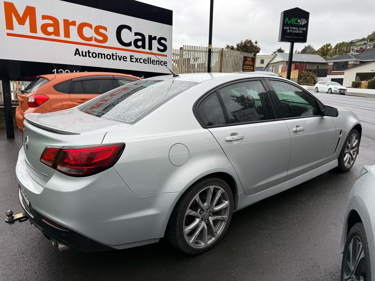 2016 Holden Commodore