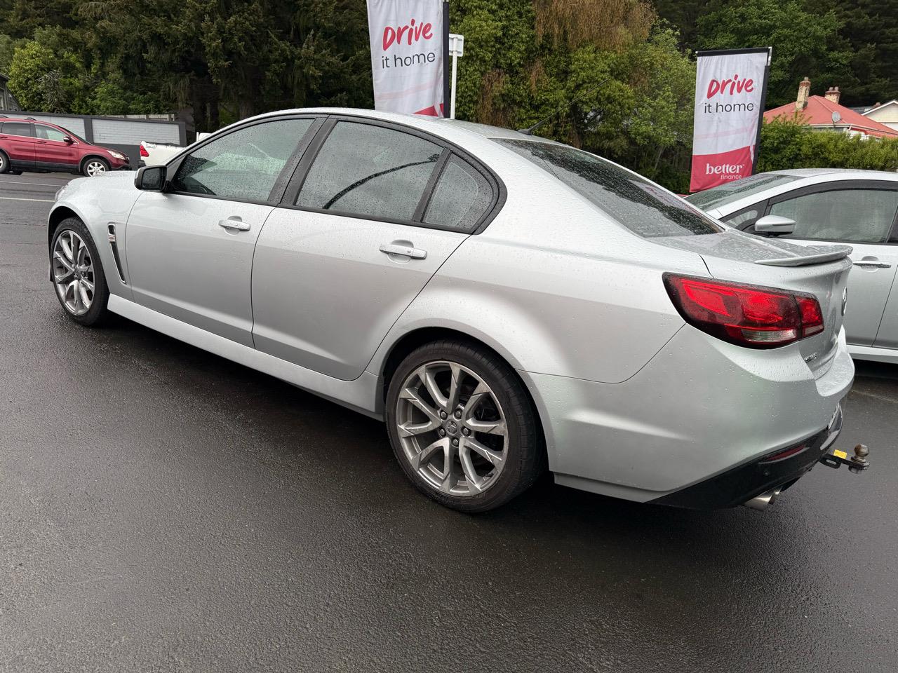 2016 Holden Commodore