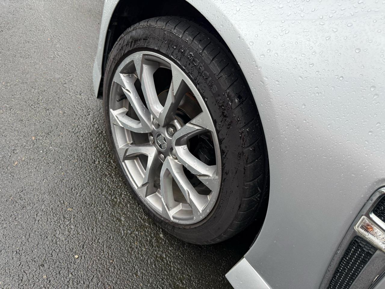 2016 Holden Commodore