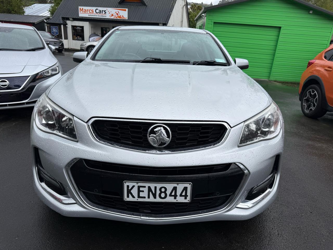2016 Holden Commodore