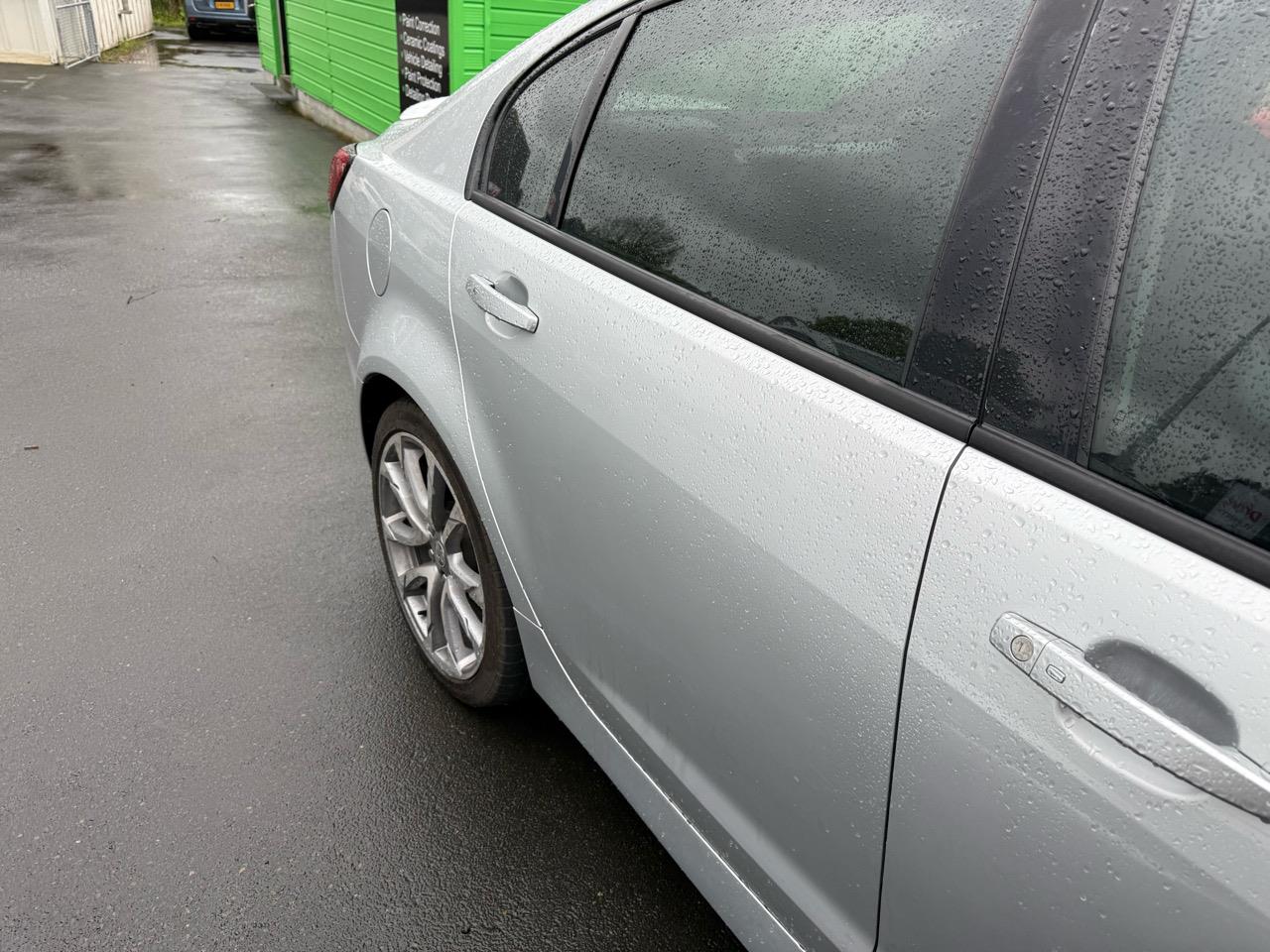 2016 Holden Commodore