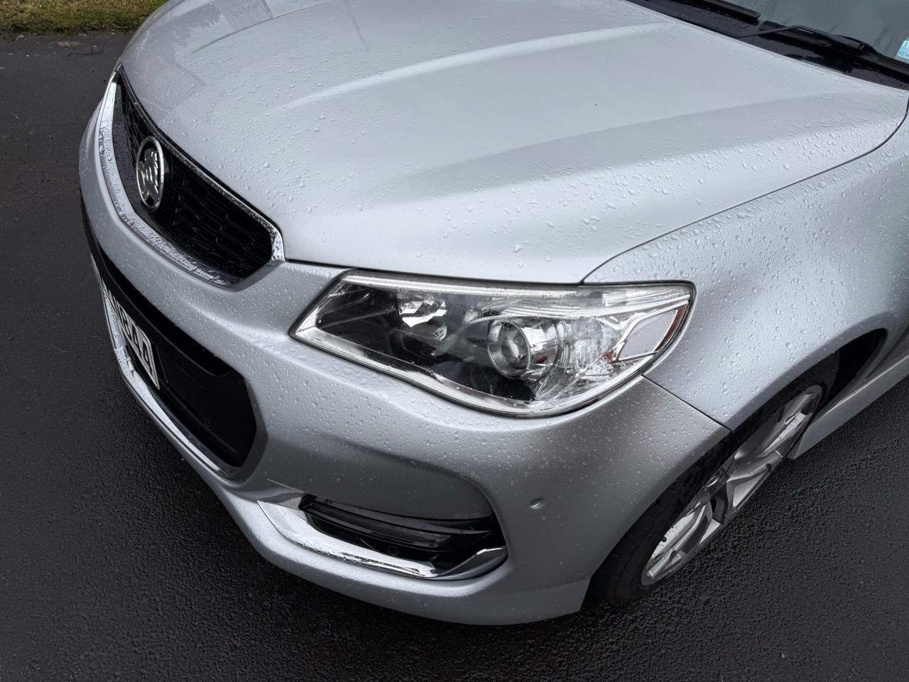 2016 Holden Commodore