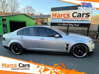 2009 Holden HSV VE Senator - Thumbnail