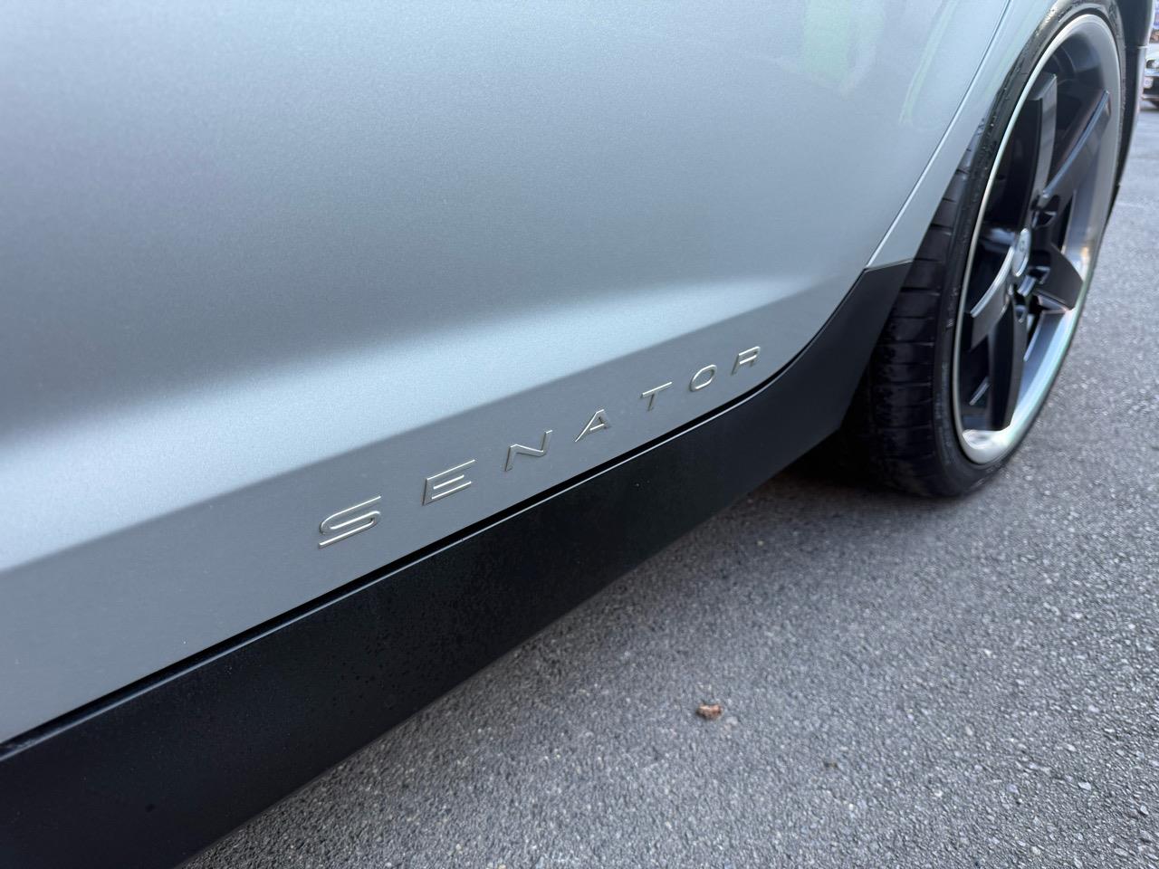 2009 Holden HSV VE Senator