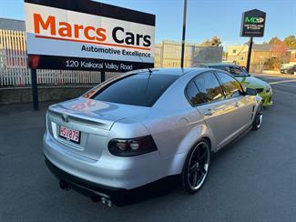 2009 Holden HSV VE Senator - Thumbnail