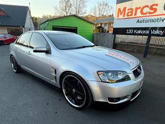 2009 Holden HSV VE Senator - Thumbnail